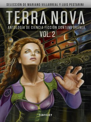 cover image of Terra Nova 2